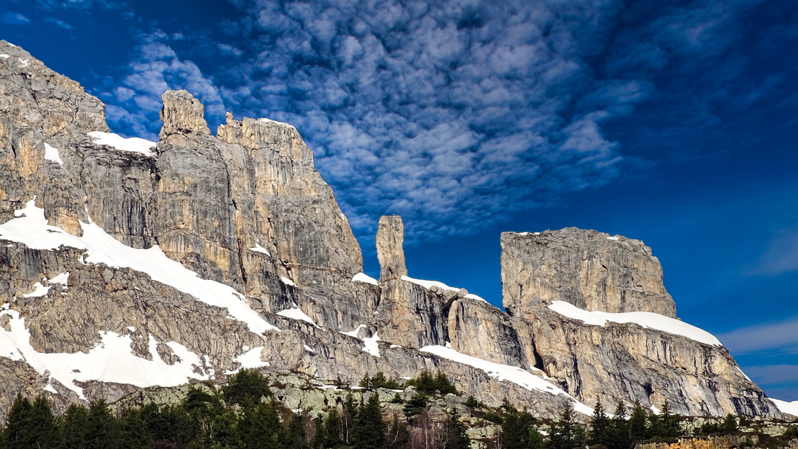 Bernard Wales massif de la Vanoise BAW
