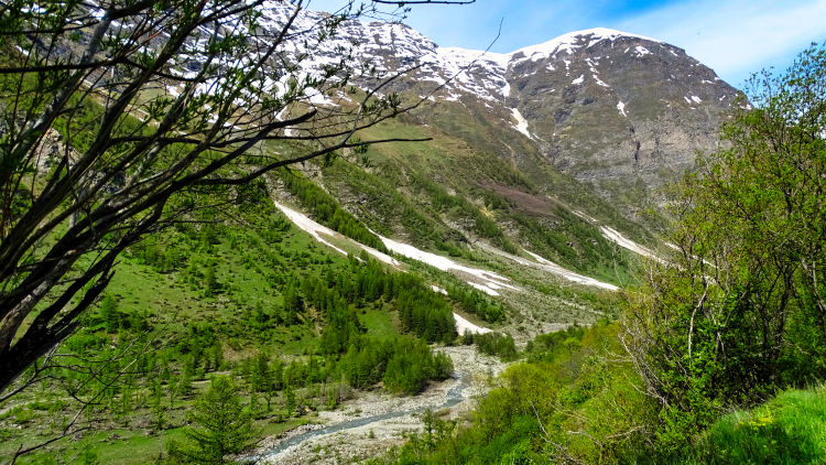 Bernard WALES BAW randonnée en Vanoise