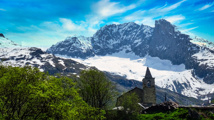 Bernard WALES BAW randonnée en Vanoise