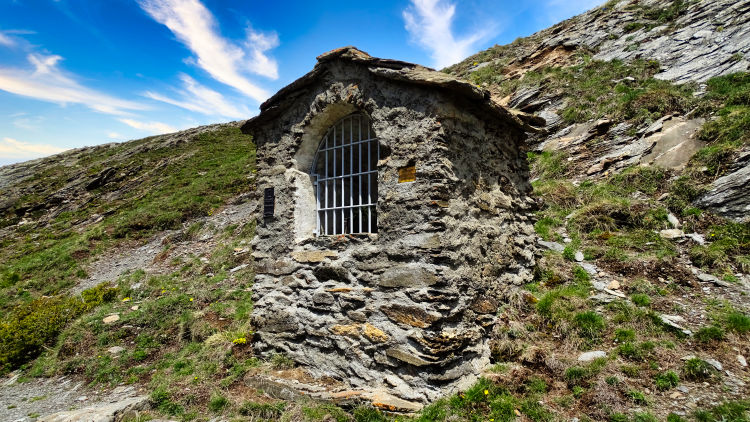 Bernard WALES BAW randonnée en Vanoise
