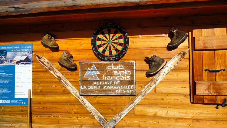 Randonnée au fond d'Aussois en Vanoise