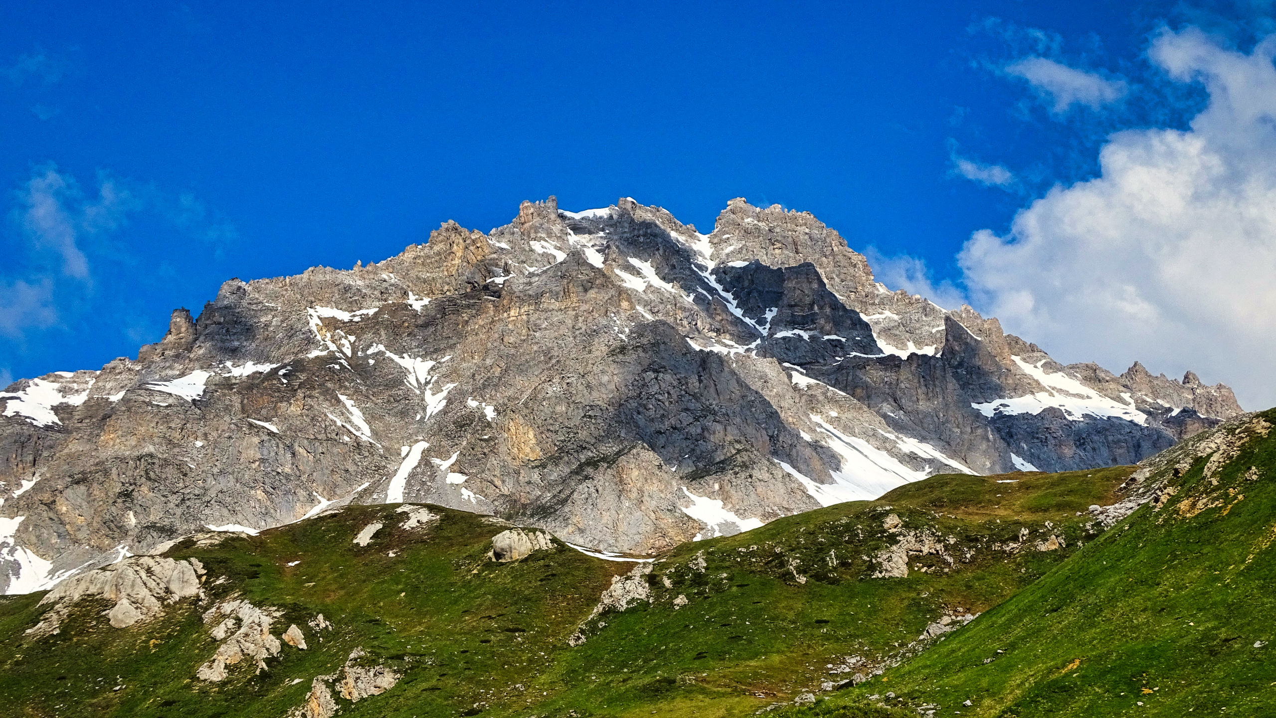 L'Aiguille du Fruit randonnée en Vanoise