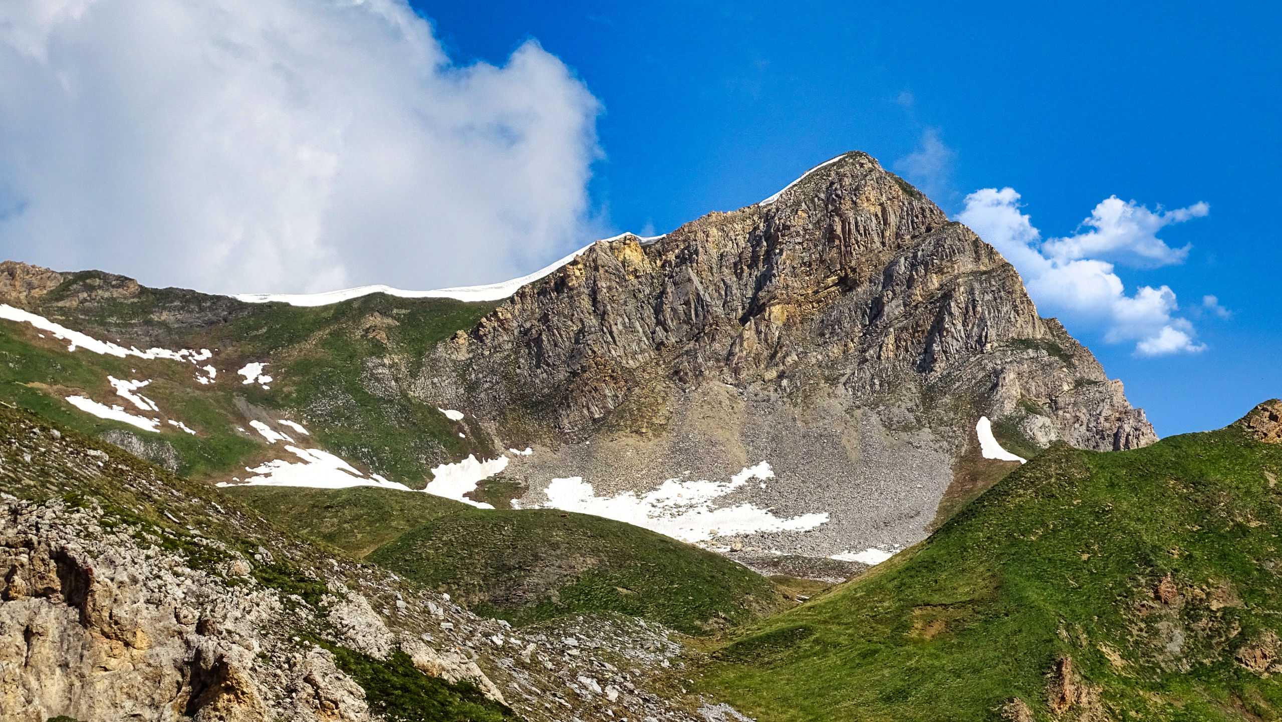 Le roc Merlet randonnée en Vanoise BAW