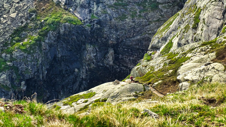l'écot bonneval sur arc randonnée en vanoise