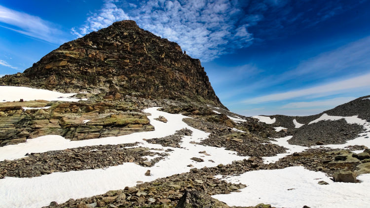 l'écot bonneval sur arc randonnée en vanoise