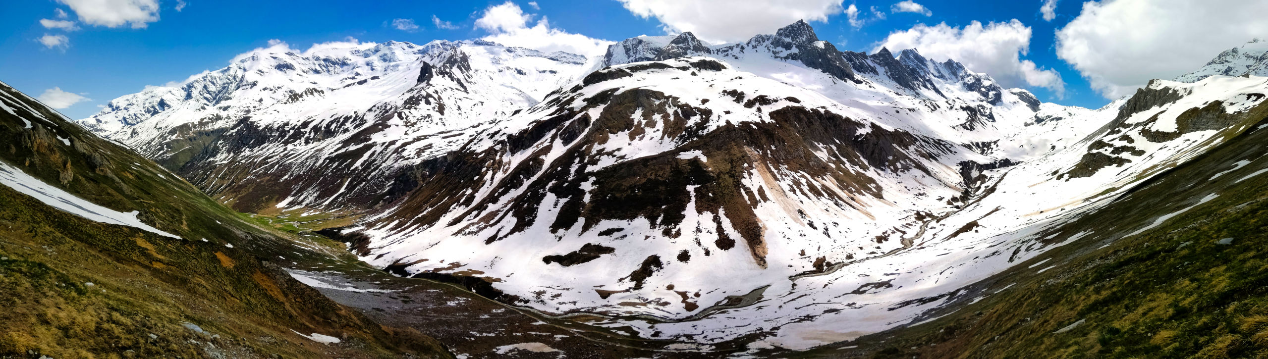 La vallée de Chavière Pralognan la Vanoise